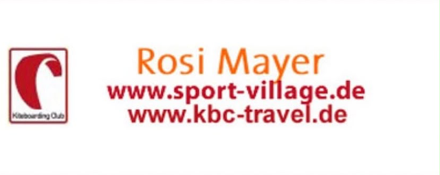 Sports Village – Rosi Mayer